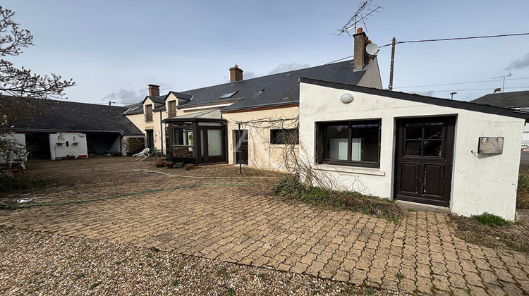 Ma-Cabane - Vente Maison SAINT-DENIS-DE-L'HOTEL, 165 m²