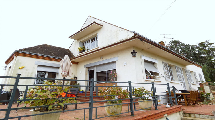 Ma-Cabane - Vente Maison Saint-Denis-de-l'Hôtel, 183 m²
