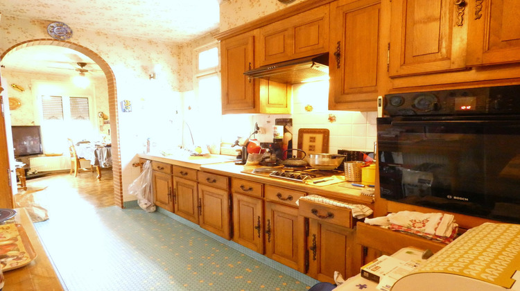 Ma-Cabane - Vente Maison Saint-Denis-de-l'Hôtel, 183 m²