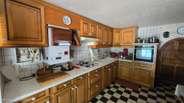 Ma-Cabane - Vente Maison SAINT-DENIS-DE-L'HOTEL, 145 m²