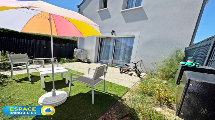 Ma-Cabane - Vente Maison Saint-Denis-de-l'Hôtel, 90 m²