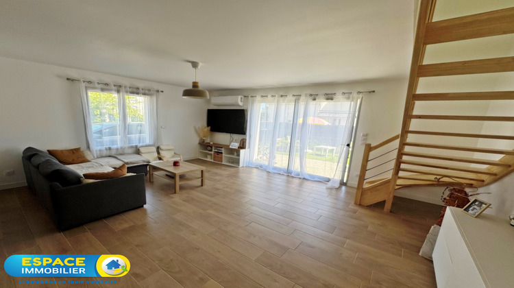 Ma-Cabane - Vente Maison Saint-Denis-de-l'Hôtel, 90 m²