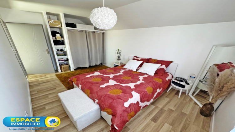 Ma-Cabane - Vente Maison Saint-Denis-de-l'Hôtel, 90 m²