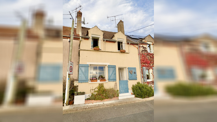 Ma-Cabane - Vente Maison Saint-Denis-de-l'Hôtel, 59 m²