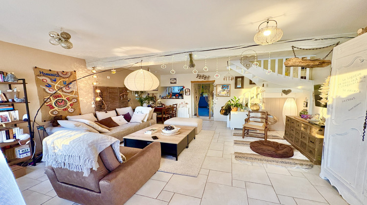 Ma-Cabane - Vente Maison Saint-Denis-de-l'Hôtel, 59 m²