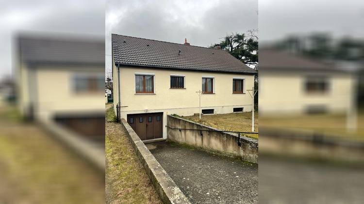 Ma-Cabane - Vente Maison SAINT-DENIS-DE-L'HOTEL, 84 m²