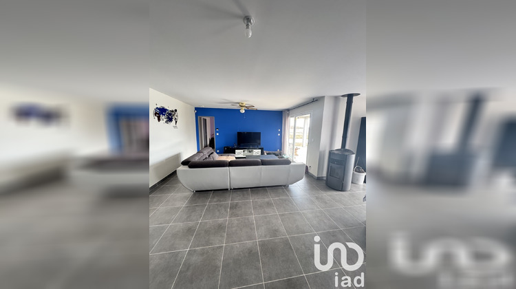 Ma-Cabane - Vente Maison Saint-Denis-de-l'Hôtel, 133 m²