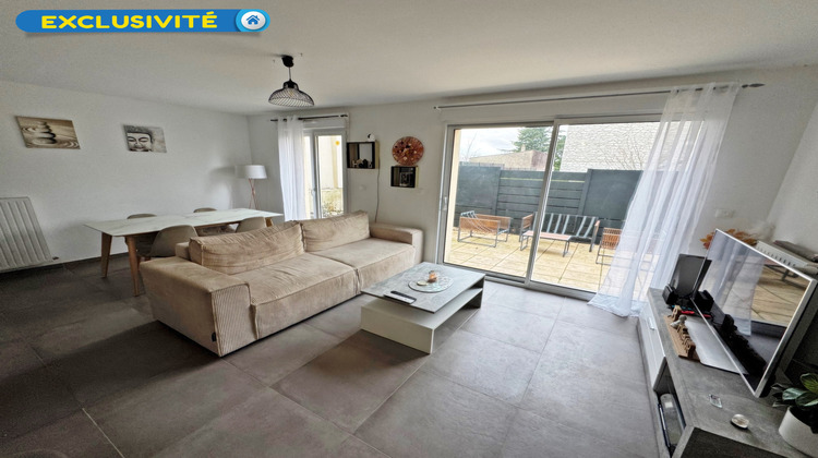 Ma-Cabane - Vente Maison Saint-Denis-de-l'Hôtel, 76 m²