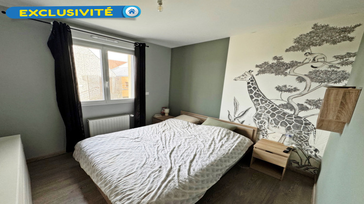 Ma-Cabane - Vente Maison Saint-Denis-de-l'Hôtel, 76 m²