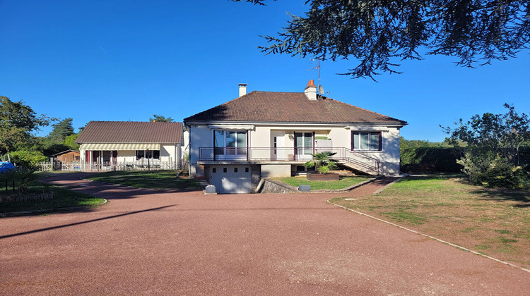 Ma-Cabane - Vente Maison SAINT-DENIS-DE-L'HOTEL, 168 m²