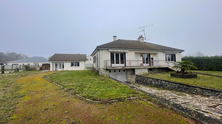 Ma-Cabane - Vente Maison SAINT-DENIS-DE-L'HOTEL, 171 m²