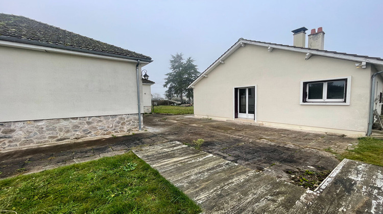 Ma-Cabane - Vente Maison SAINT-DENIS-DE-L'HOTEL, 171 m²