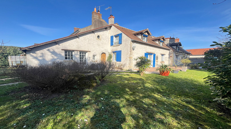 Ma-Cabane - Vente Maison SAINT-DENIS-DE-L'HOTEL, 144 m²