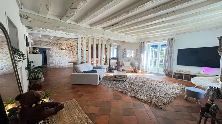 Ma-Cabane - Vente Maison SAINT-DENIS-DE-L'HOTEL, 144 m²