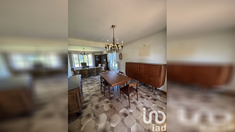 Ma-Cabane - Vente Maison Saint-Denis-de-l'Hôtel, 270 m²