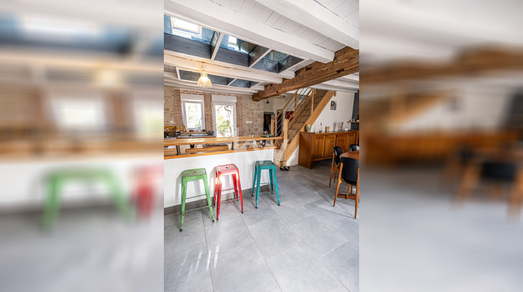 Ma-Cabane - Vente Maison Saint-Denis-de-l'Hôtel, 195 m²