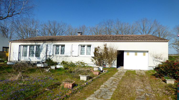 Ma-Cabane - Vente Maison SAINT-DENIS-DE-L'HOTEL, 67 m²