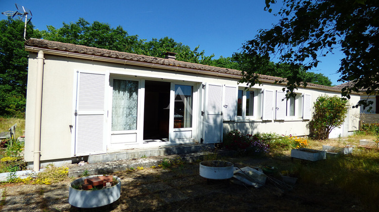Ma-Cabane - Vente Maison SAINT-DENIS-DE-L'HOTEL, 67 m²