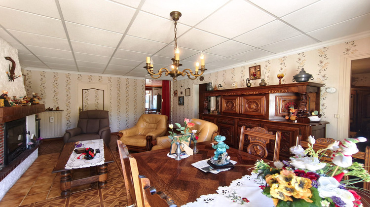 Ma-Cabane - Vente Maison Saint-Denis-de-l'Hôtel, 79 m²