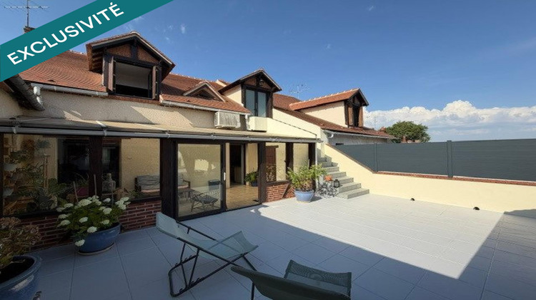 Ma-Cabane - Vente Maison Saint-Denis-de-l'Hotel, 247 m²