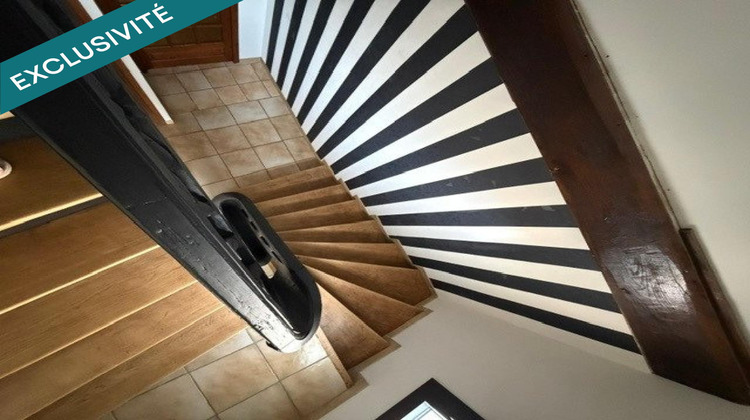 Ma-Cabane - Vente Maison Saint-Denis-de-l'Hotel, 247 m²