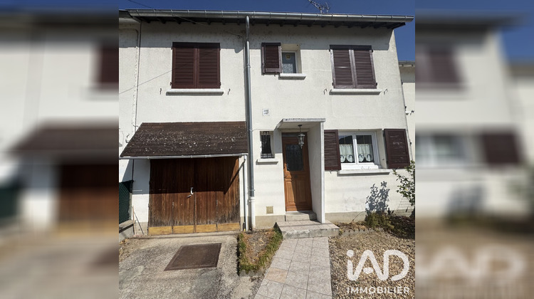 Ma-Cabane - Vente Maison Saint-Denis-de-l'Hôtel, 88 m²