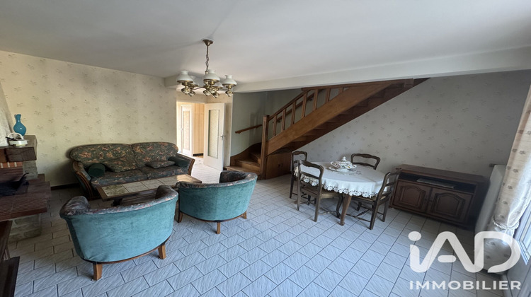 Ma-Cabane - Vente Maison Saint-Denis-de-l'Hôtel, 88 m²