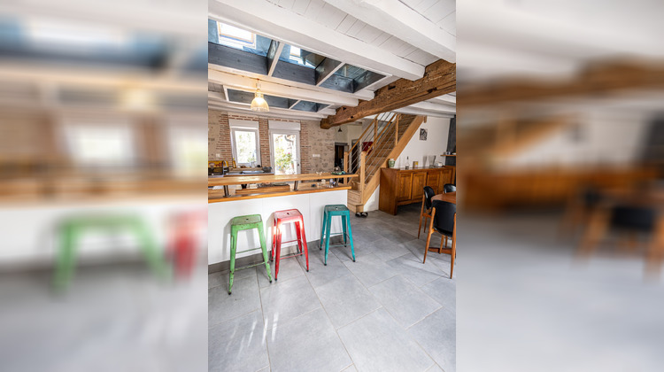 Ma-Cabane - Vente Maison Saint-Denis-de-l'Hôtel, 195 m²