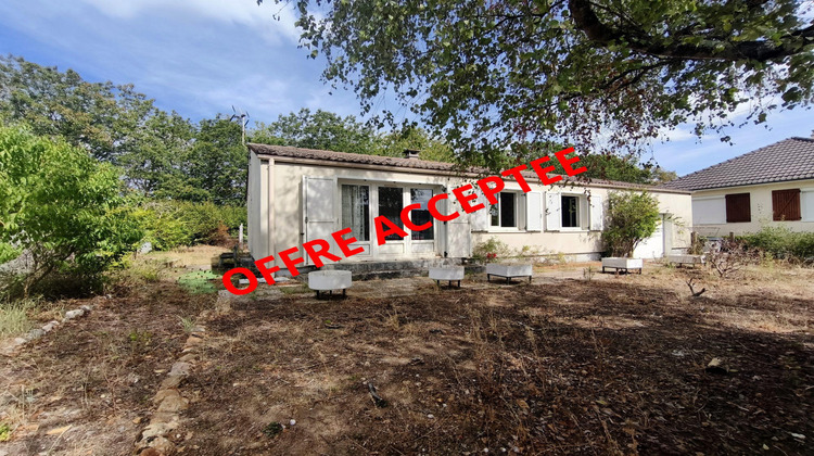 Ma-Cabane - Vente Maison Saint-Denis-de-l'Hôtel, 70 m²