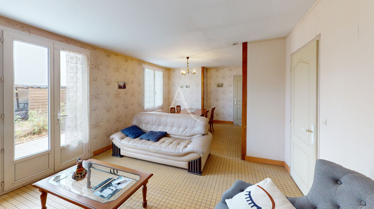 Ma-Cabane - Vente Maison SAINT-DENIS-DE-L'HOTEL, 80 m²