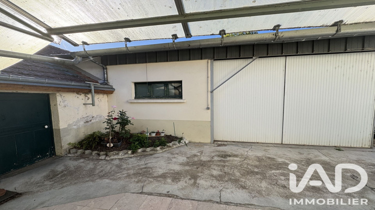 Ma-Cabane - Vente Maison Saint-Denis-de-l'Hôtel, 78 m²
