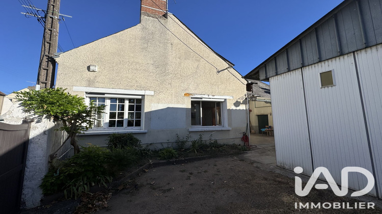 Ma-Cabane - Vente Maison Saint-Denis-de-l'Hôtel, 78 m²