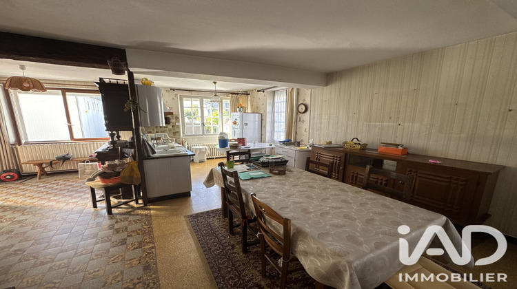 Ma-Cabane - Vente Maison Saint-Denis-de-l'Hôtel, 78 m²