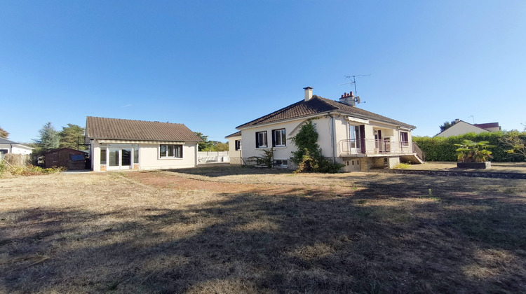 Ma-Cabane - Vente Maison Saint-Denis-de-l'Hôtel, 168 m²