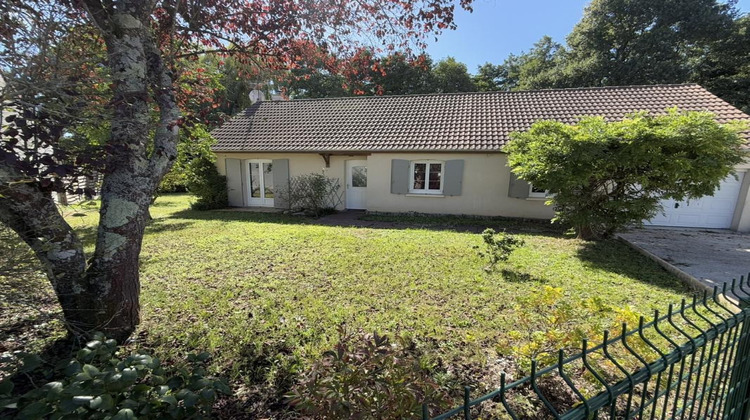 Ma-Cabane - Vente Maison SAINT DENIS DE L HOTEL, 128 m²