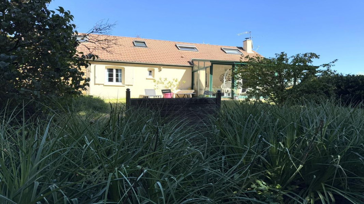 Ma-Cabane - Vente Maison SAINT DENIS DE L HOTEL, 128 m²