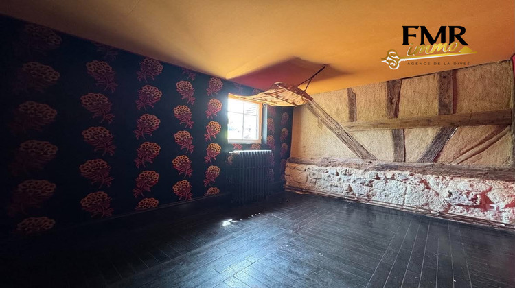 Ma-Cabane - Vente Maison Saint-Denis-de-Mailloc, 300 m²