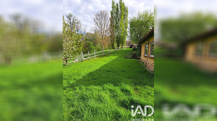 Ma-Cabane - Vente Maison Saint-Denis-de-Mailloc, 217 m²