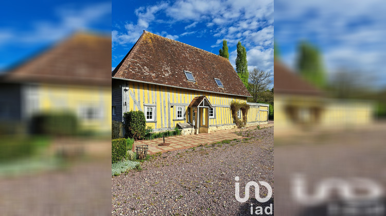 Ma-Cabane - Vente Maison Saint-Denis-de-Mailloc, 217 m²