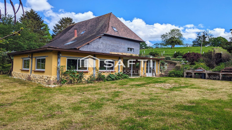 Ma-Cabane - Vente Maison Saint-Denis-de-Mailloc, 270 m²
