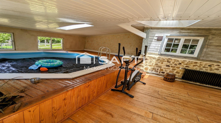 Ma-Cabane - Vente Maison Saint-Denis-de-Mailloc, 270 m²
