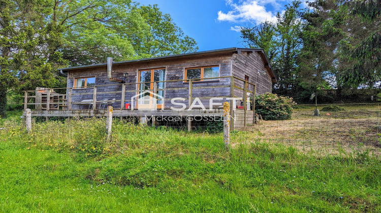 Ma-Cabane - Vente Maison Saint-Denis-de-Mailloc, 270 m²