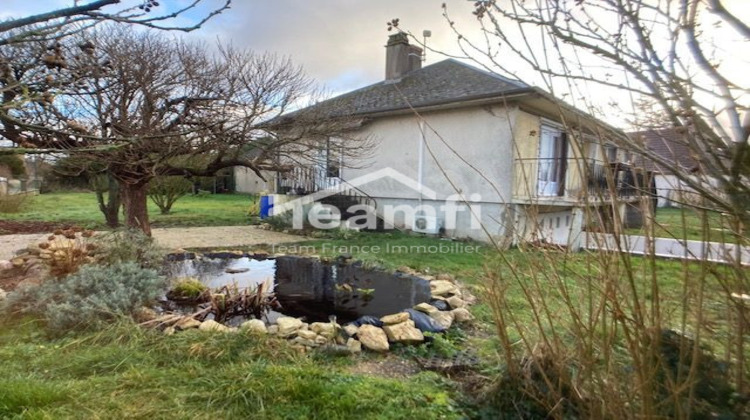 Ma-Cabane - Vente Maison Saint-Denis-de-Palin, 91 m²