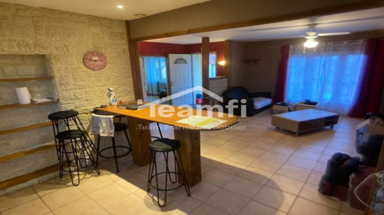 Ma-Cabane - Vente Maison Saint-Denis-de-Palin, 91 m²