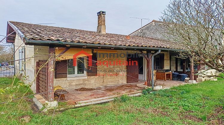 Ma-Cabane - Vente Maison Saint-Denis-de-Pile, 105 m²