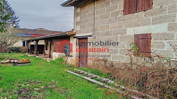 Ma-Cabane - Vente Maison Saint-Denis-de-Pile, 105 m²