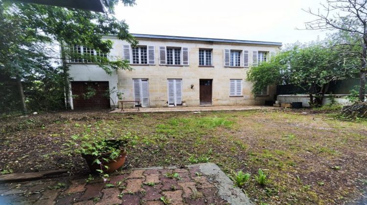 Ma-Cabane - Vente Maison Saint-Denis-de-Pile, 227 m²