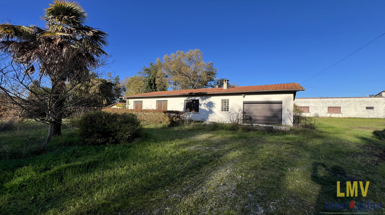 Ma-Cabane - Vente Maison Saint-Denis-de-Pile, 1975 m²