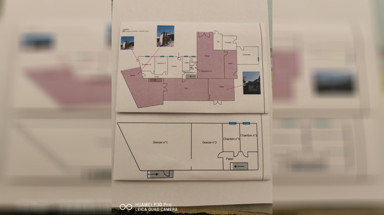 Ma-Cabane - Vente Maison SAINT DENIS DE PILE, 120 m²