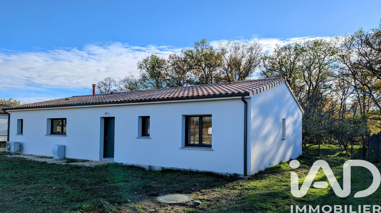 Ma-Cabane - Vente Maison Saint-Denis-de-Pile, 108 m²